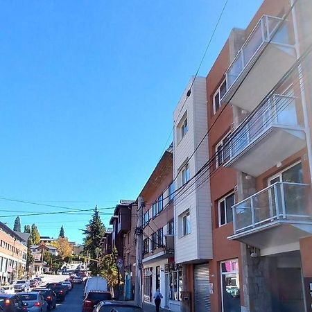 Belgrano Center Brc Leilighet San Carlos de Bariloche Eksteriør bilde