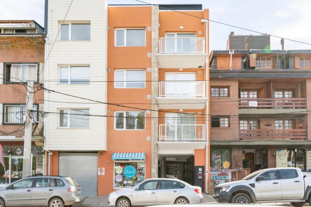 Belgrano Center Brc Leilighet San Carlos de Bariloche Eksteriør bilde